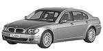BMW E66 B2617 Fault Code