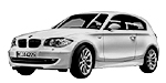 BMW E81 B2617 Fault Code