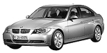 BMW E90 B2617 Fault Code