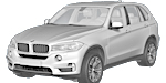 BMW F15 B2617 Fault Code