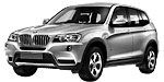 BMW F25 B2617 Fault Code