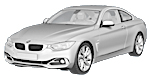 BMW F32 B2617 Fault Code